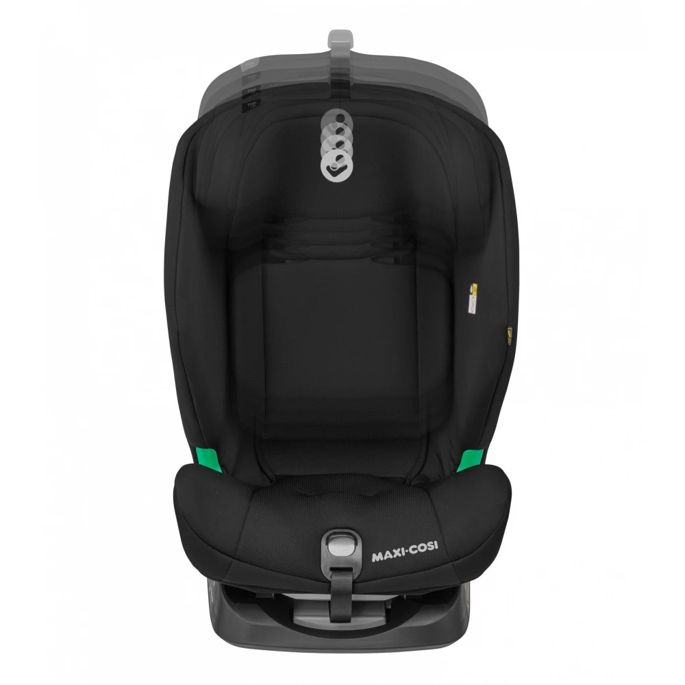 Maxi-Cosi Siège Auto Titan I-size Black – Image 4