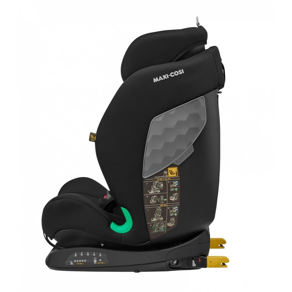 Maxi-Cosi Siège Auto Titan I-size Black – Image 7