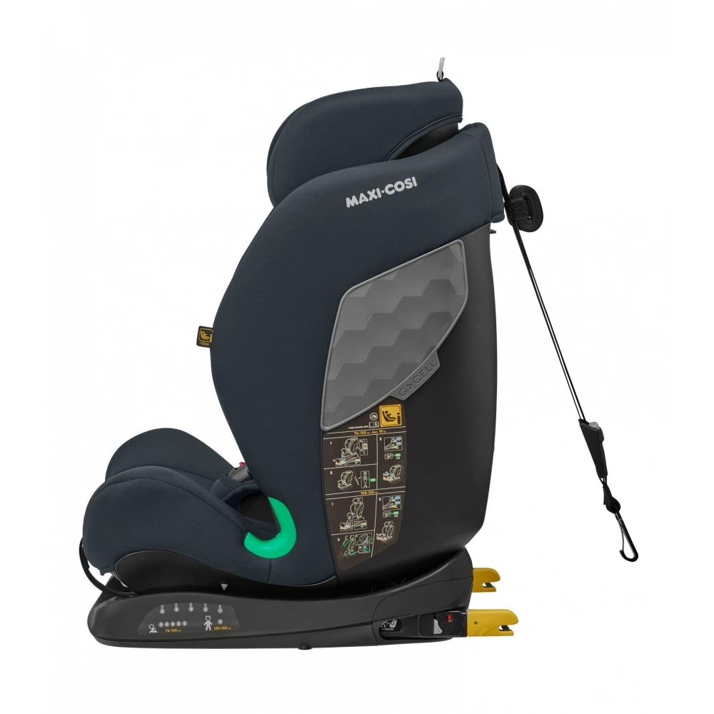 Maxi-Cosi Siège Auto Titan I-size Grey – Image 7