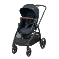 Maxi-Cosi Poussette Zelia 3 Essential Graphite