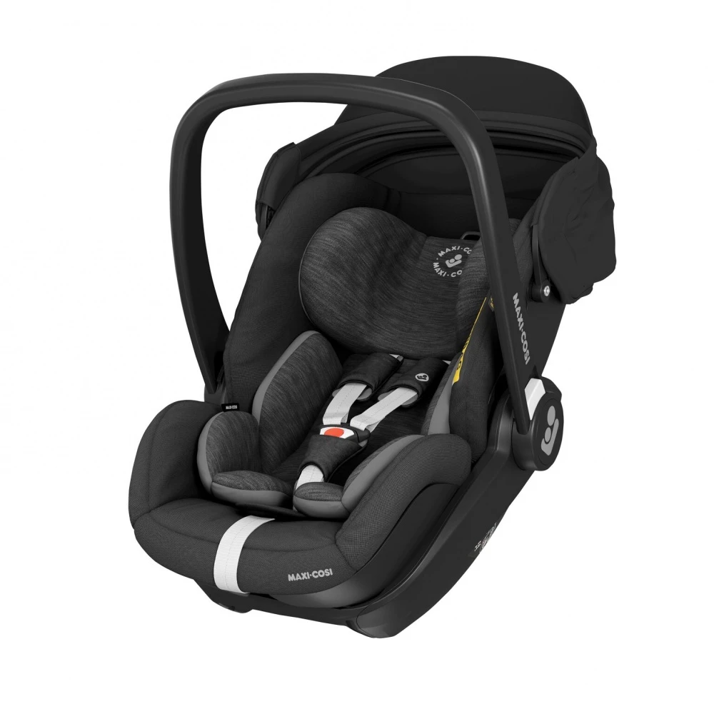 Maxi-Cosi Siège Auto Marble Groupe 0+ -essential Black