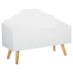 Coffre Nuage Blanc