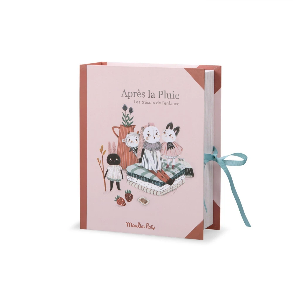 Moulin Roty Coffret Naissance Après La Pluie