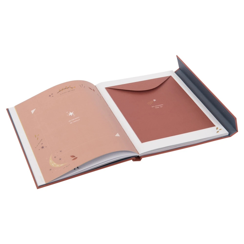 Moulin Roty Livre De Naissance Après La Pluie – Image 4