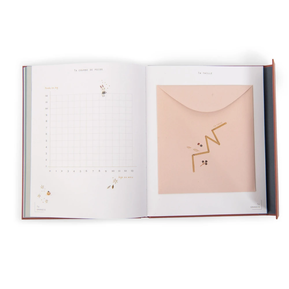 Moulin Roty Livre De Naissance Après La Pluie – Image 5