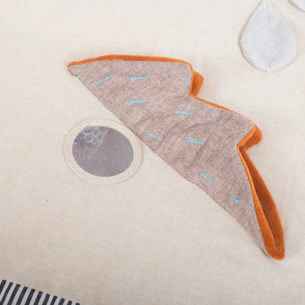 Moulin Roty Tapis D'éveil Après La Pluie – Image 4