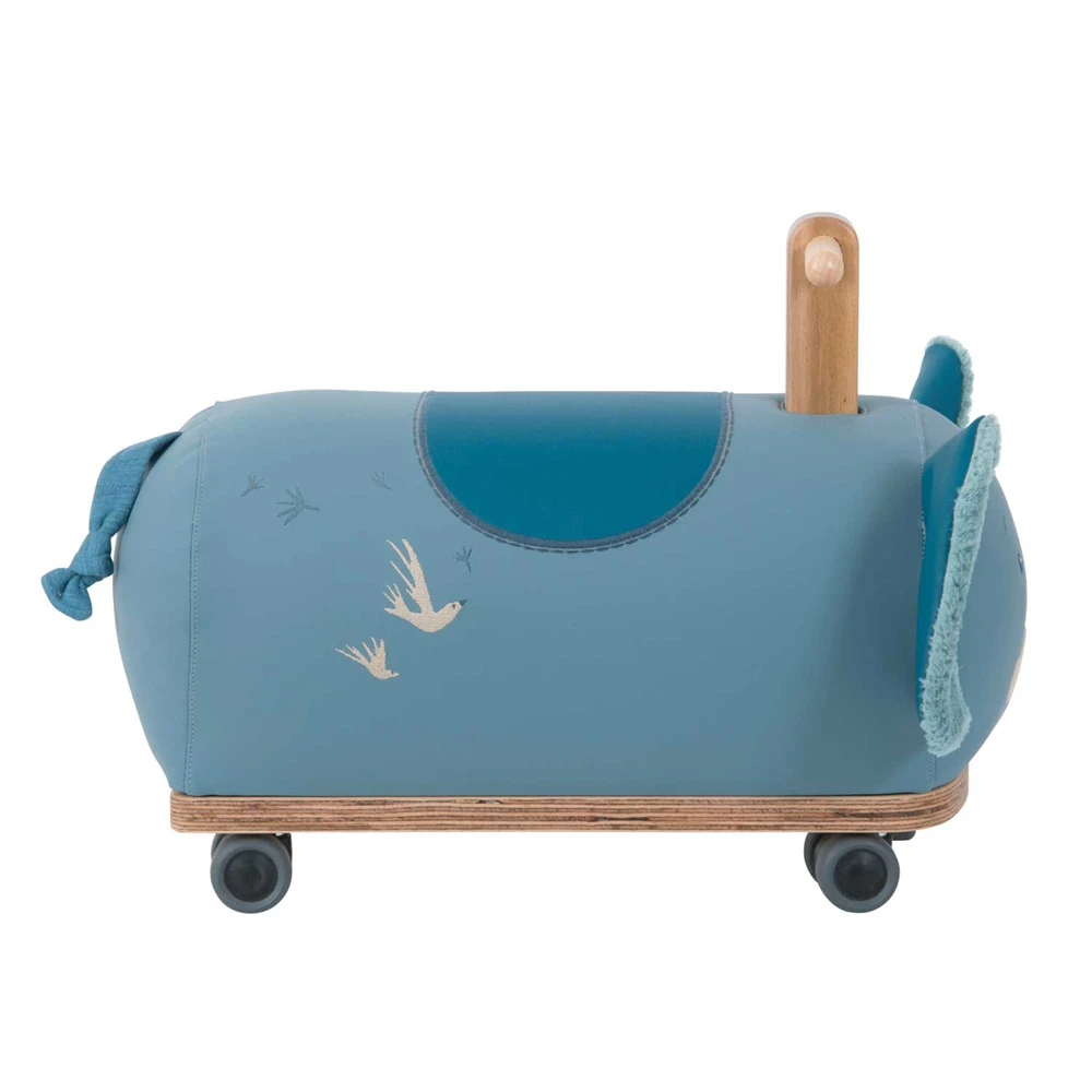 Moulin Roty Porteur éléphant Roue Folle Sous Mon Baobab – Image 3