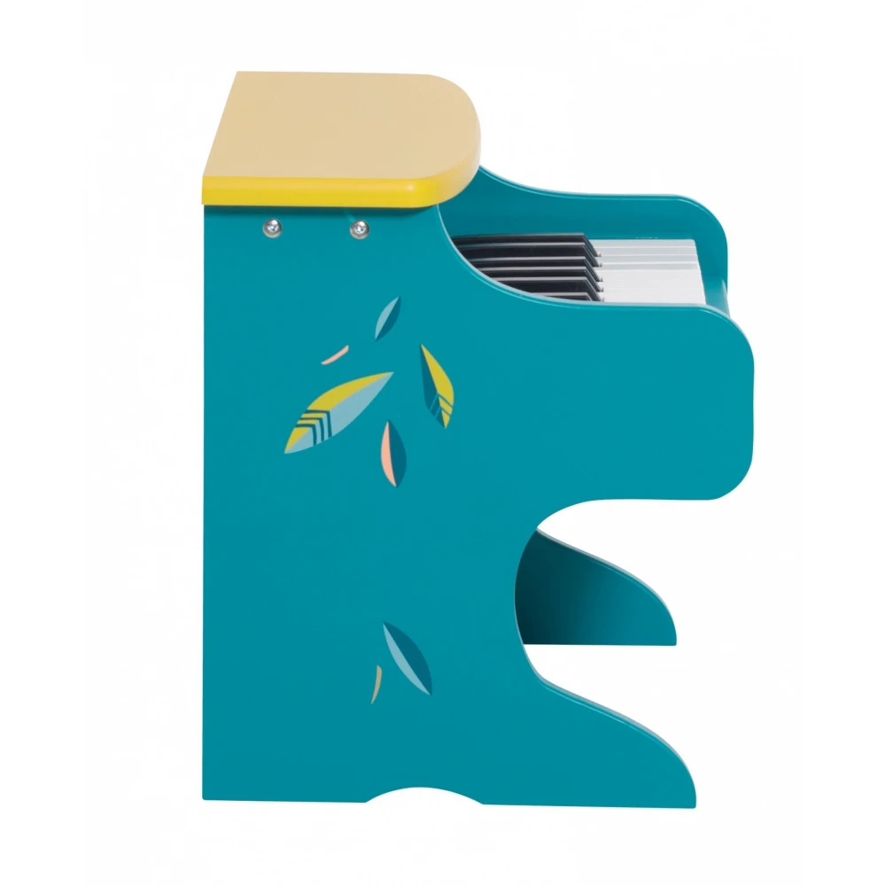 Moulin Roty Piano Enfant Le Voyage D'olga – Image 2