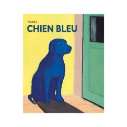 Moulin Roty Livre Chien Bleu De Nadja