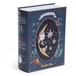 Moulin Roty Livre Bonne Nuit Après La Pluie