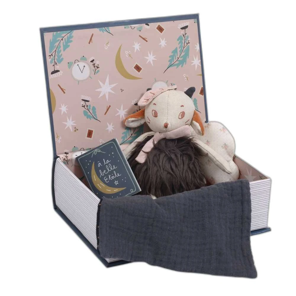 Moulin Roty Livre Bonne Nuit Après La Pluie – Image 2