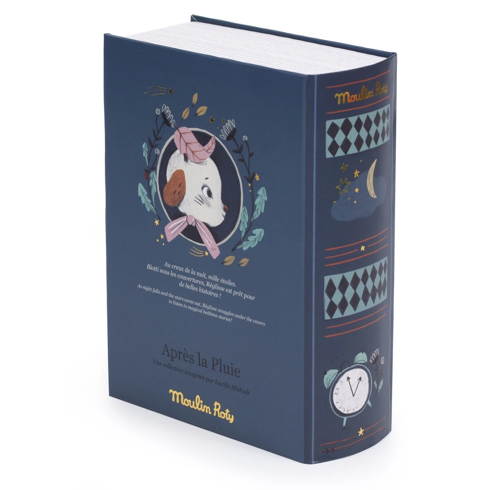 Moulin Roty Livre Bonne Nuit Après La Pluie – Image 3
