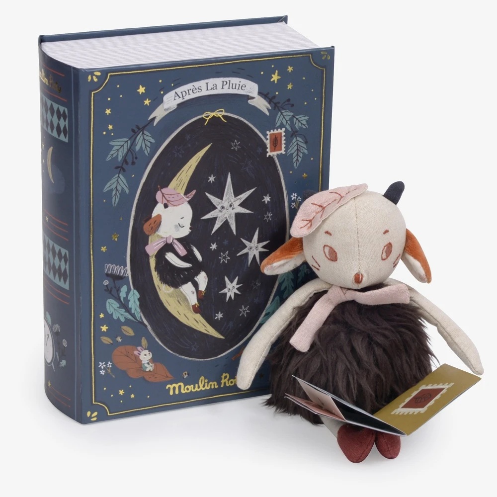 Moulin Roty Livre Bonne Nuit Après La Pluie – Image 9