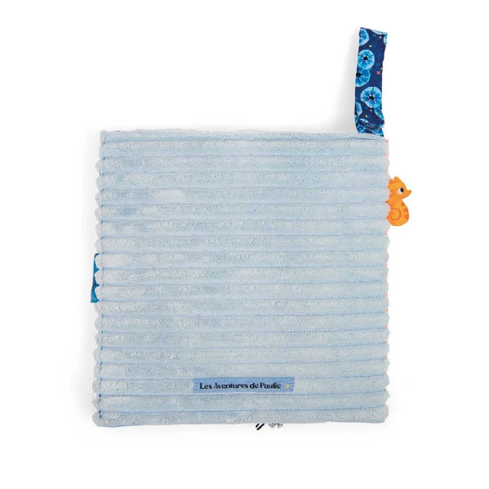 Moulin Roty Livre D'activités En Tissu Les Aventures De Paulie – Image 3