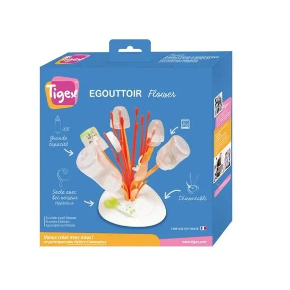 Egouttoir à Biberon Flowers – Image 2