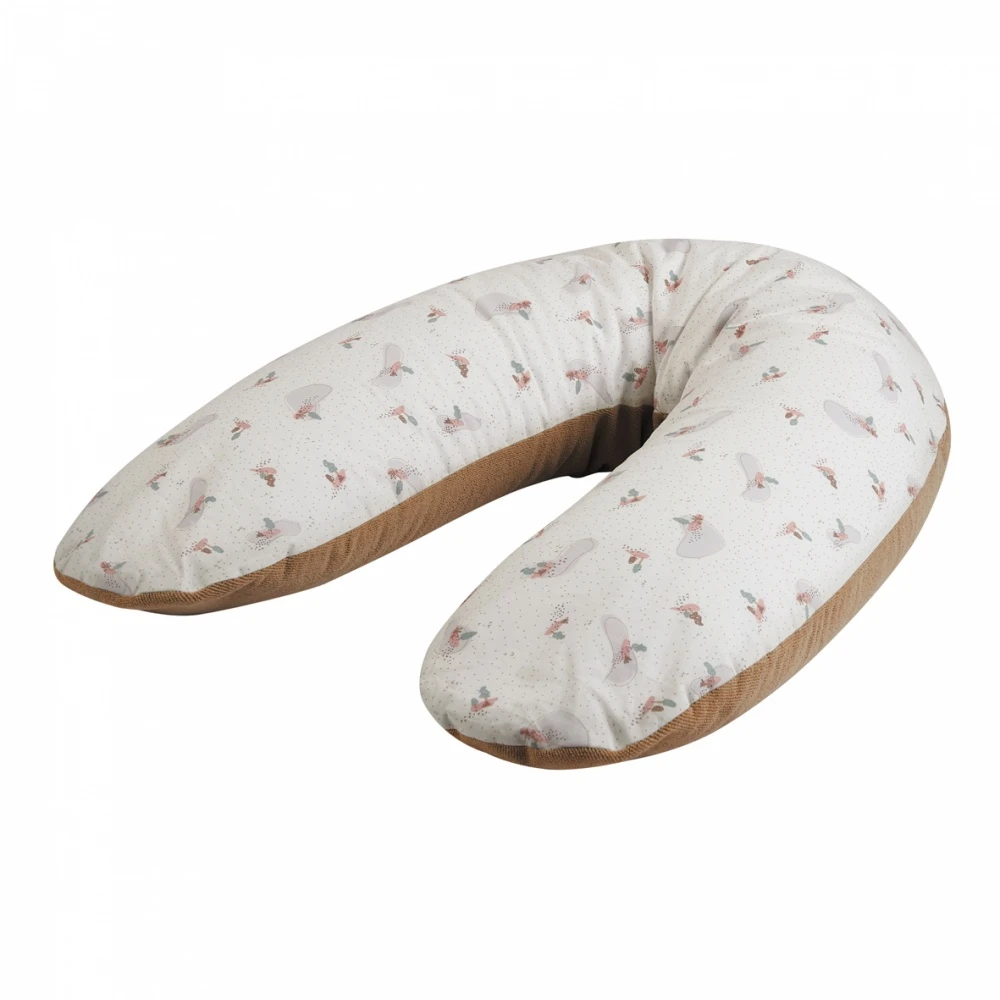 Coussin D'allaitement éponge Noisette – Image 2