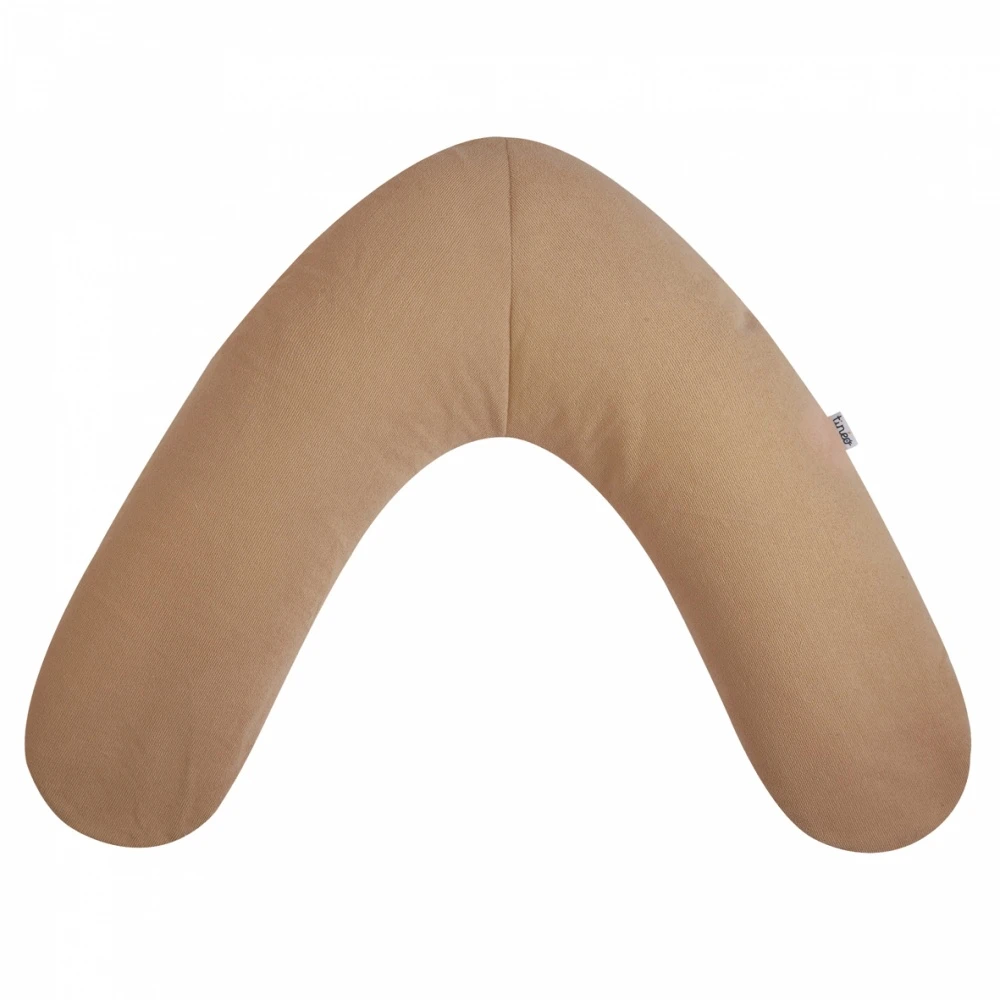 Coussin D'allaitement éponge Noisette – Image 3