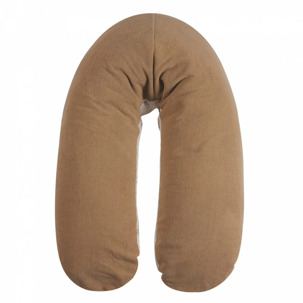 Coussin D'allaitement éponge Noisette – Image 4