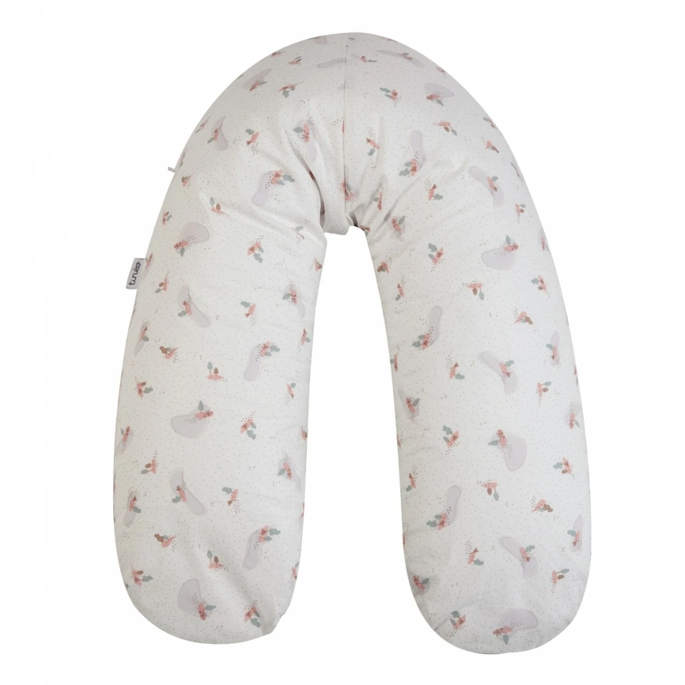 Coussin D'allaitement éponge Noisette – Image 5