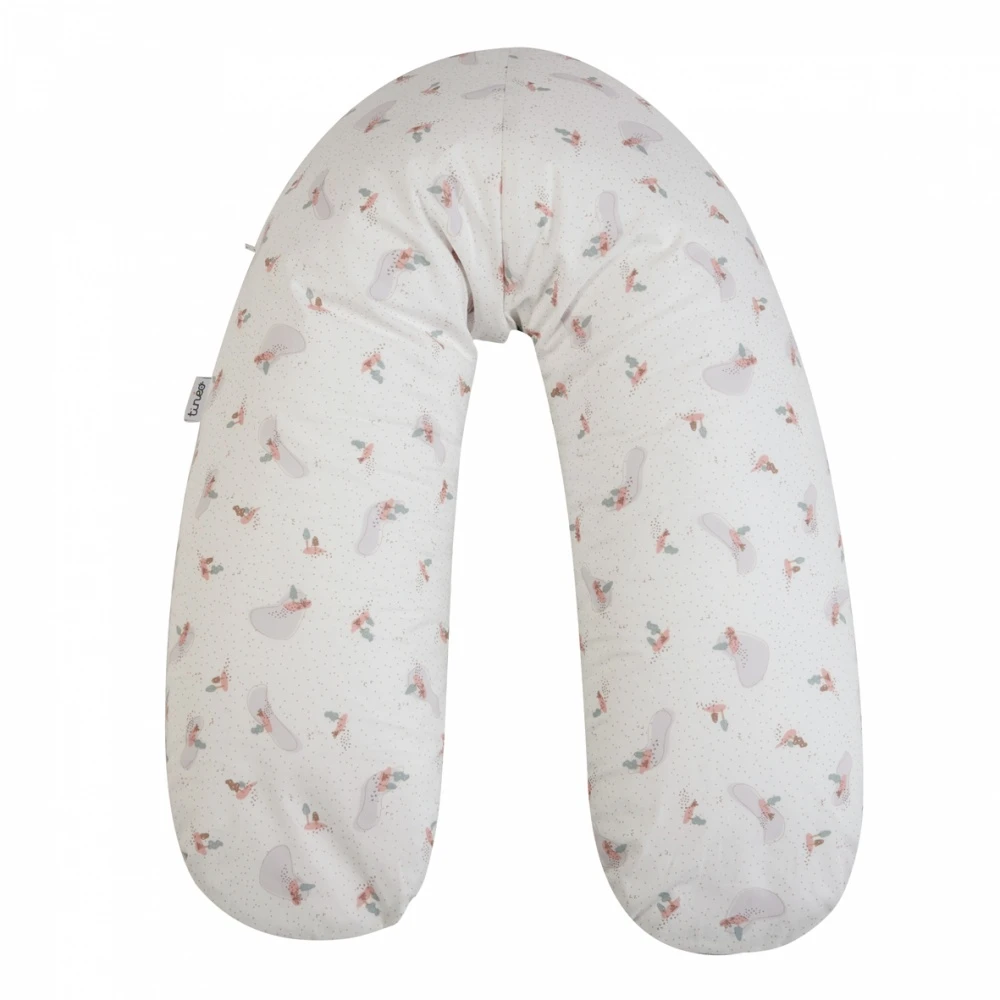 Coussin D'allaitement éponge Rose Peach – Image 5