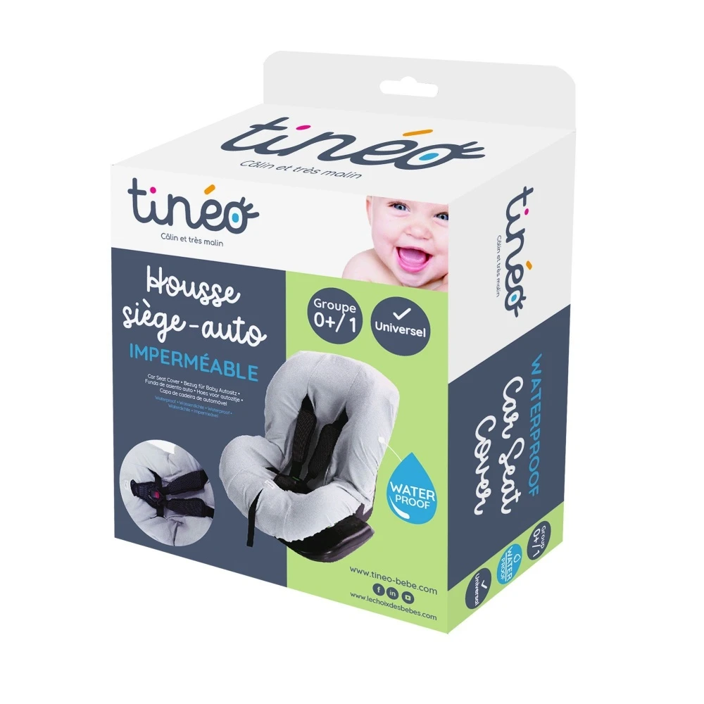 Housse De Siège Auto éponge Imperméable – Image 4