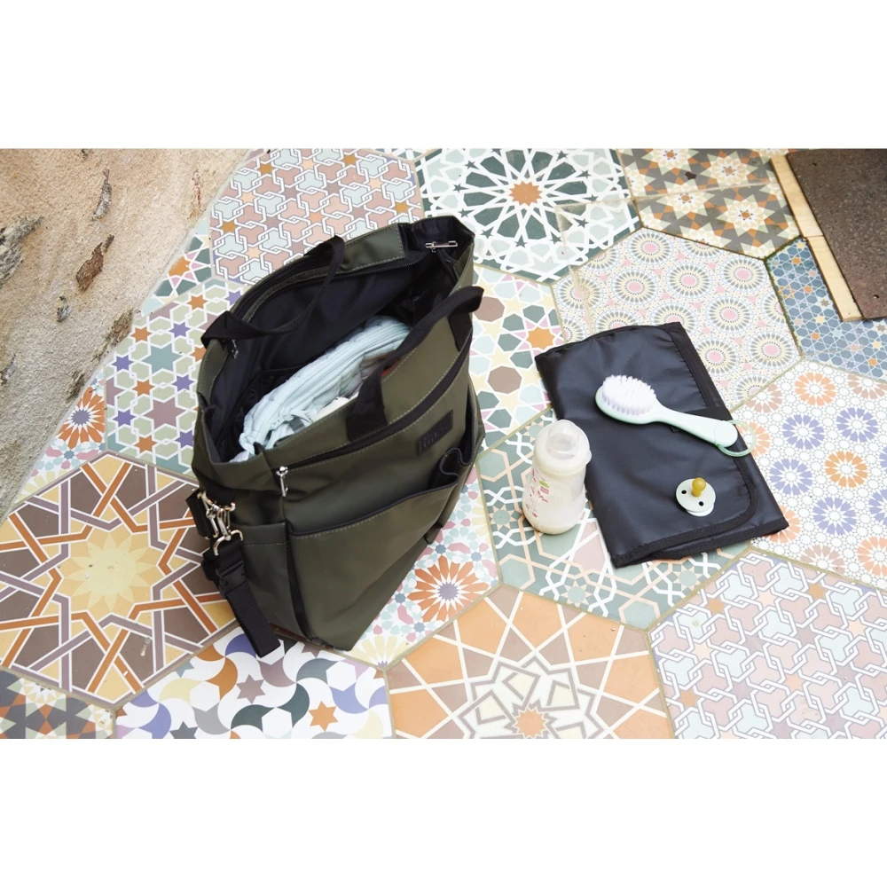 Sac à Langer Kaki - Daily – Image 6