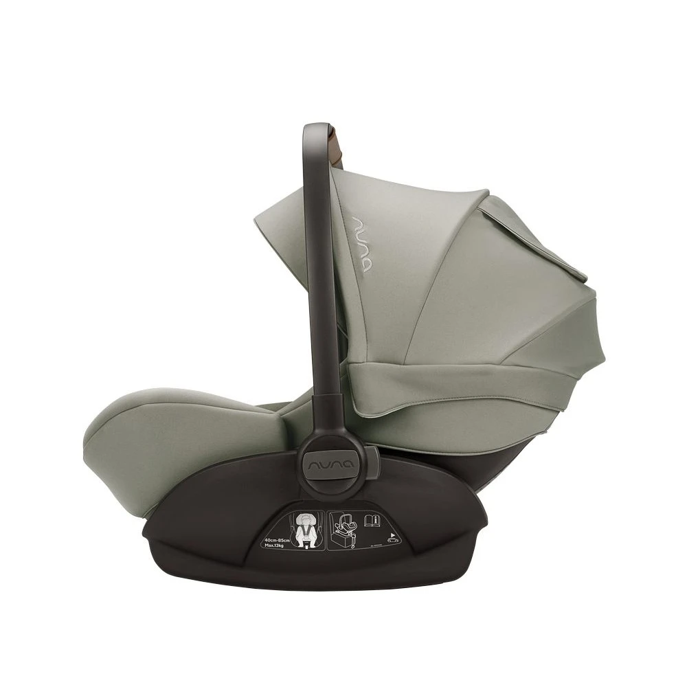 Nuna Siège Auto Arra Next Hazelwood – Image 4