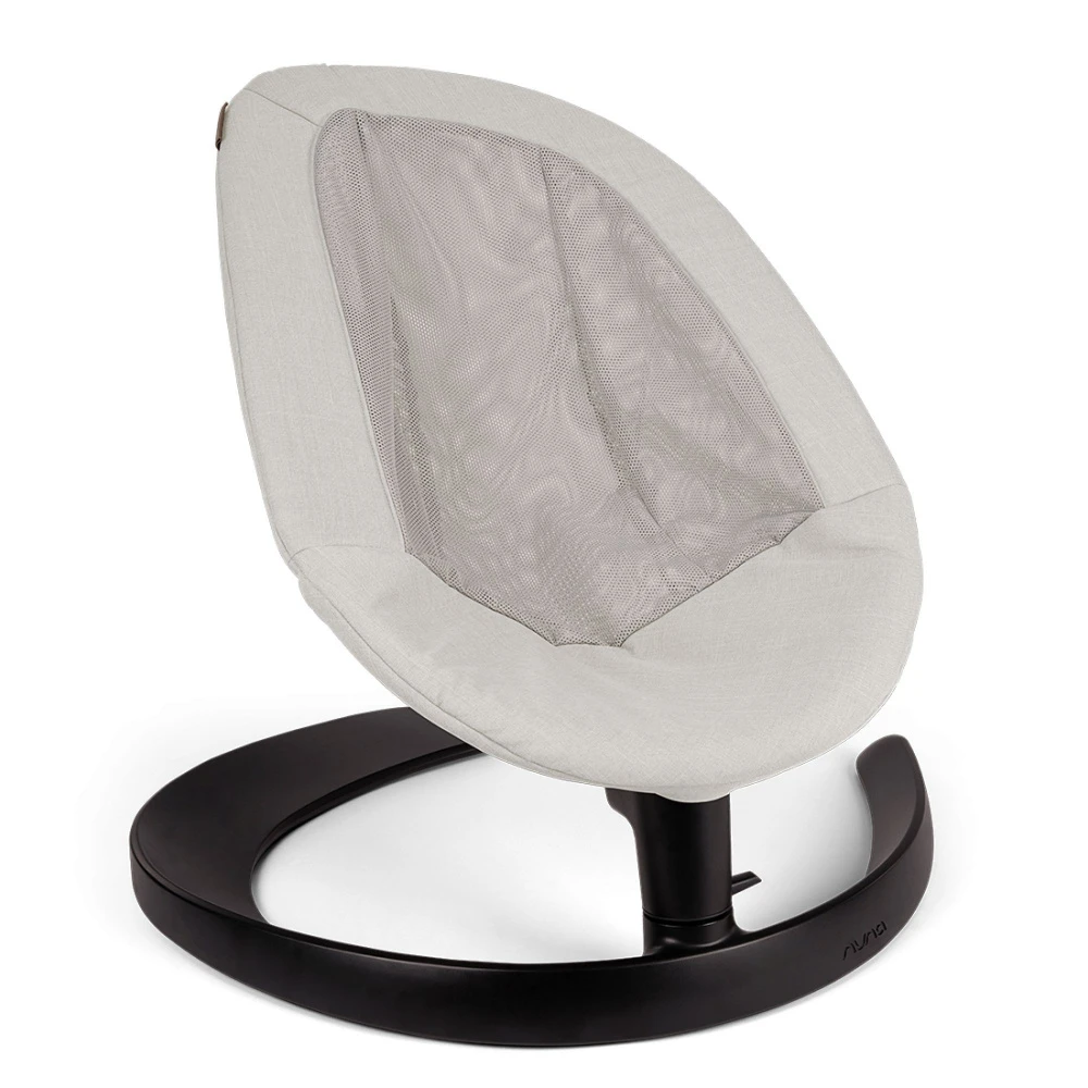 Nuna Transat Leaf Avec Arche De Jeu Driftwood – Image 2