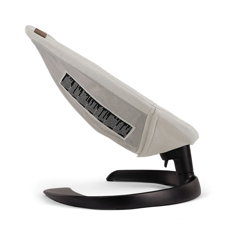 Nuna Transat Leaf Avec Arche De Jeu Driftwood – Image 3