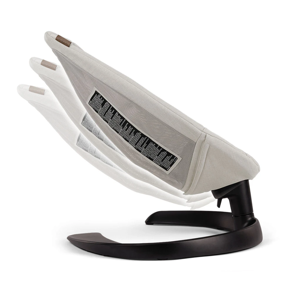 Nuna Transat Leaf Avec Arche De Jeu Driftwood – Image 5