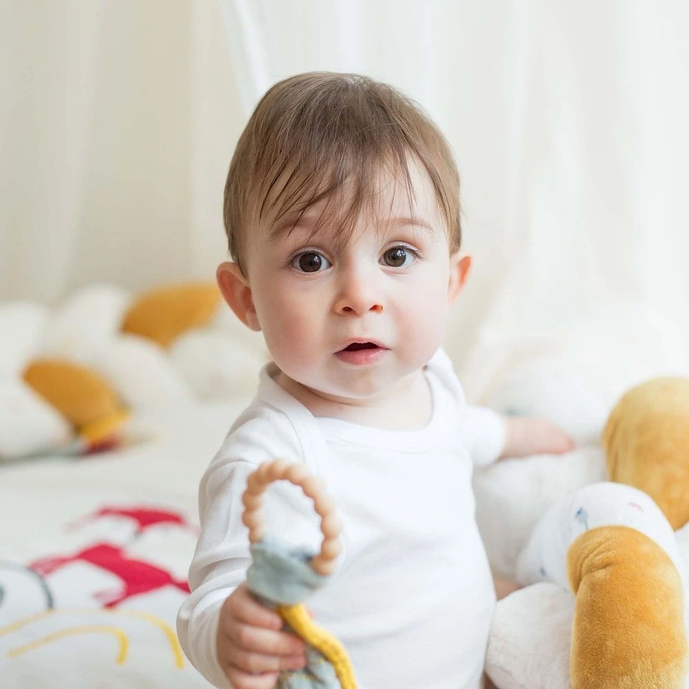 Anneau De Dentition Feuille - Cache Cache En Forêt – Image 3
