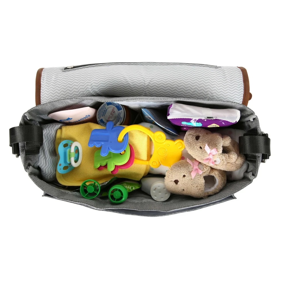 Sac à Langer Messenger – Image 3