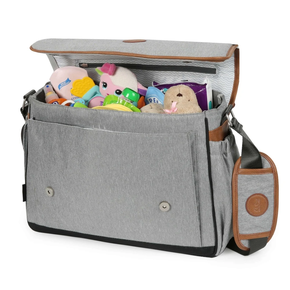 Sac à Langer Messenger – Image 5