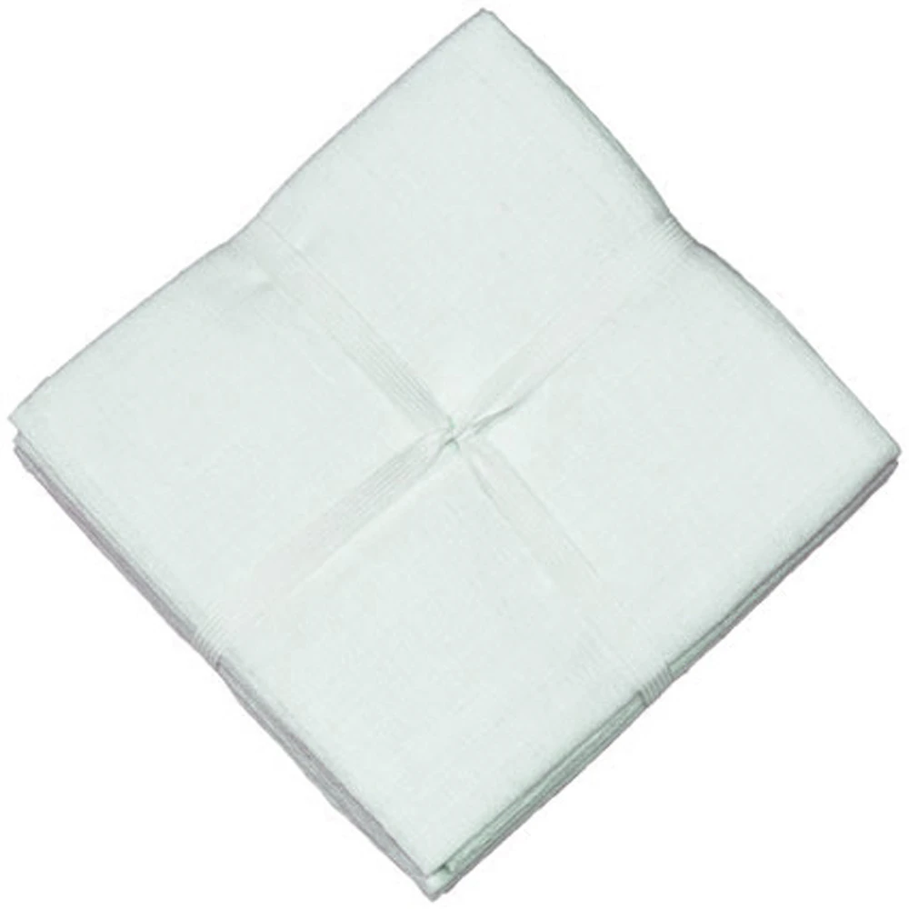 Lot De 6 Langes Carré Douceur