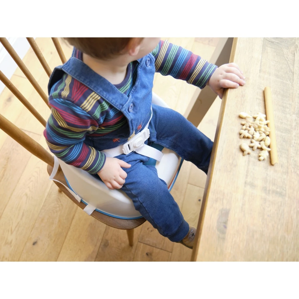 Rehausseur Bébé Bleu – Image 2