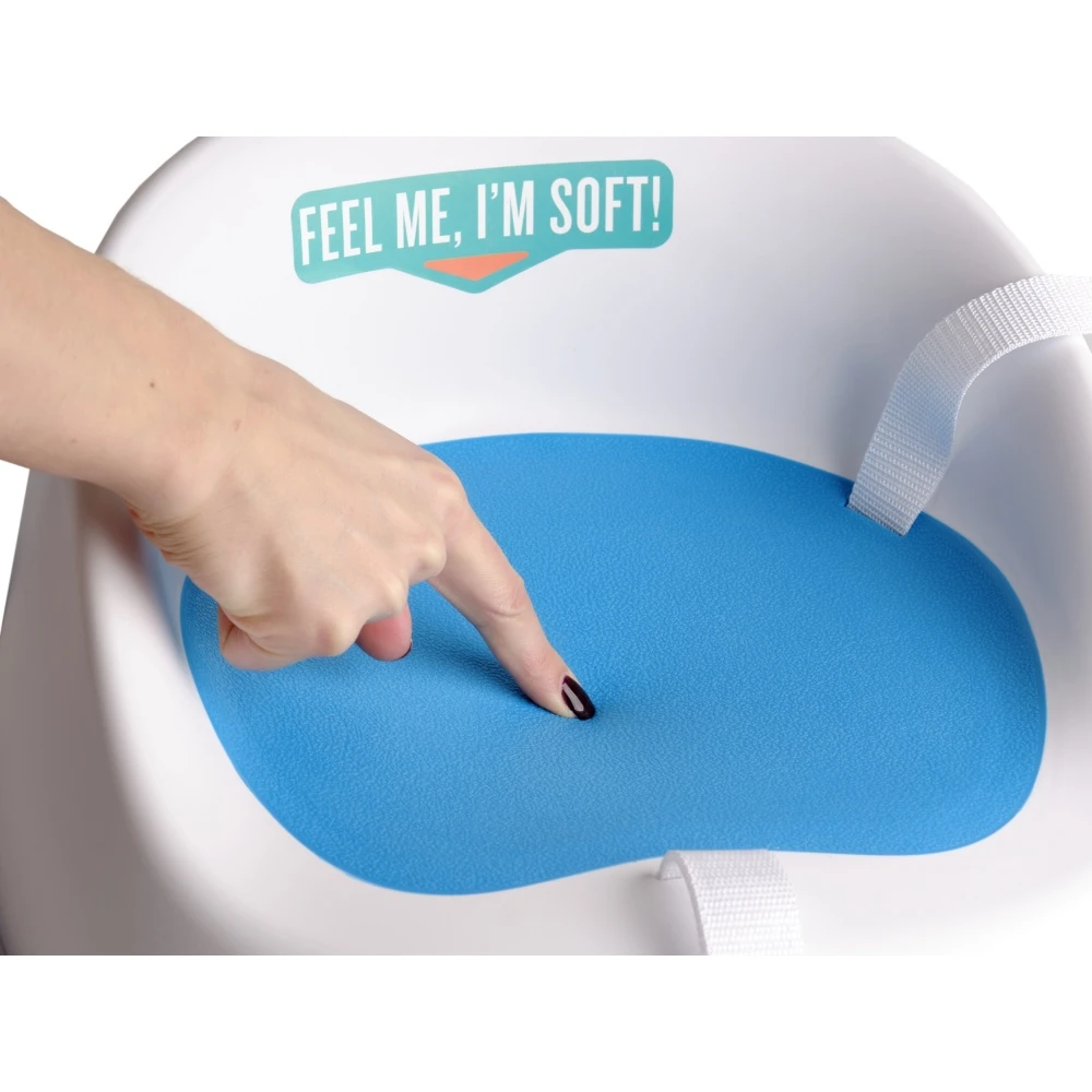 Rehausseur Bébé Bleu – Image 4