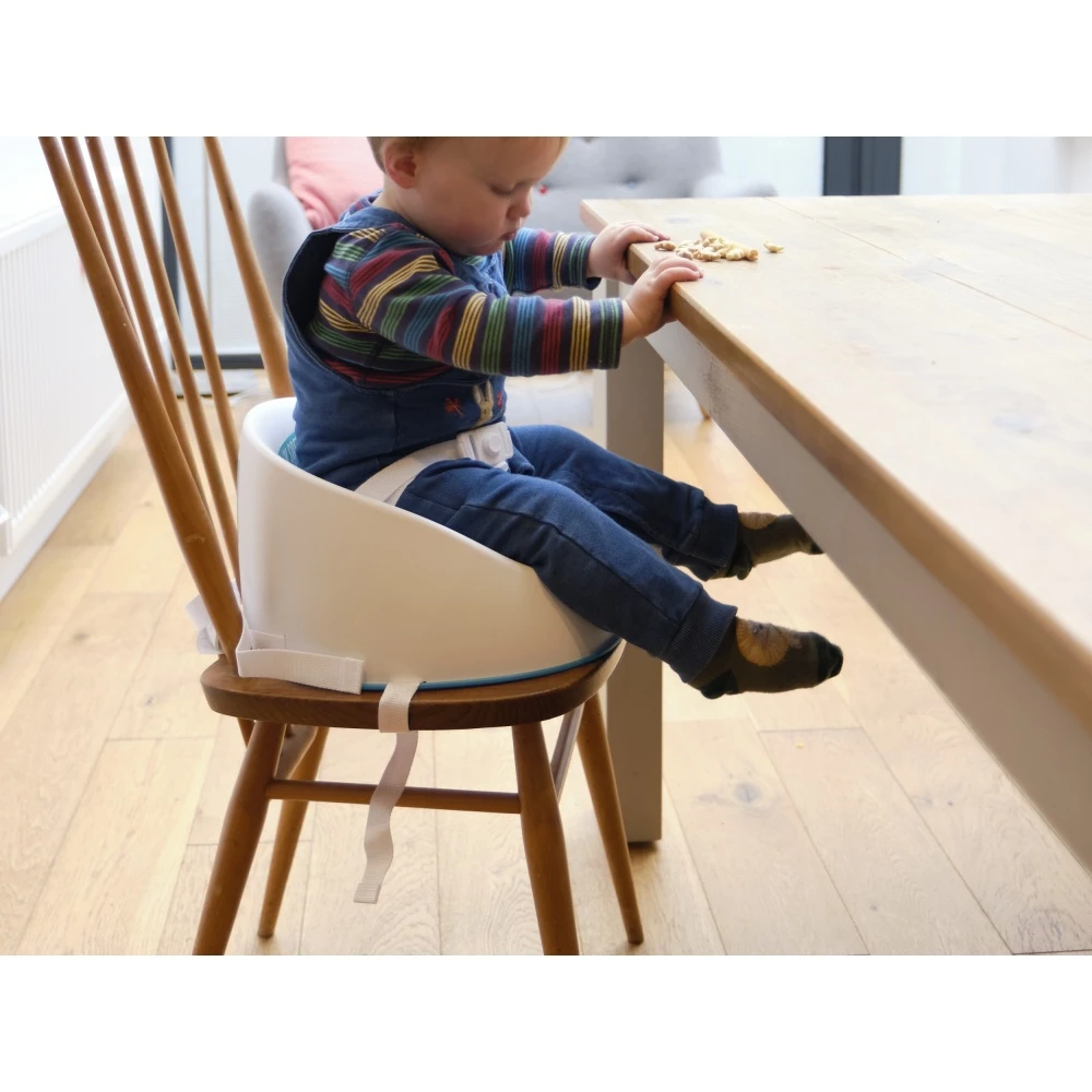 Rehausseur Bébé Bleu – Image 7