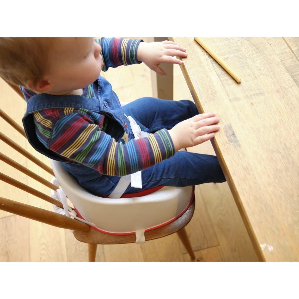 Rehausseur Bébé Rose – Image 3