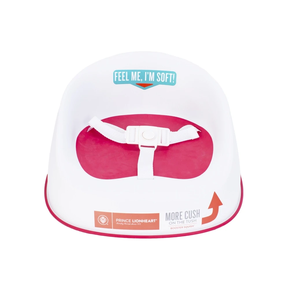 Rehausseur Bébé Rose – Image 4