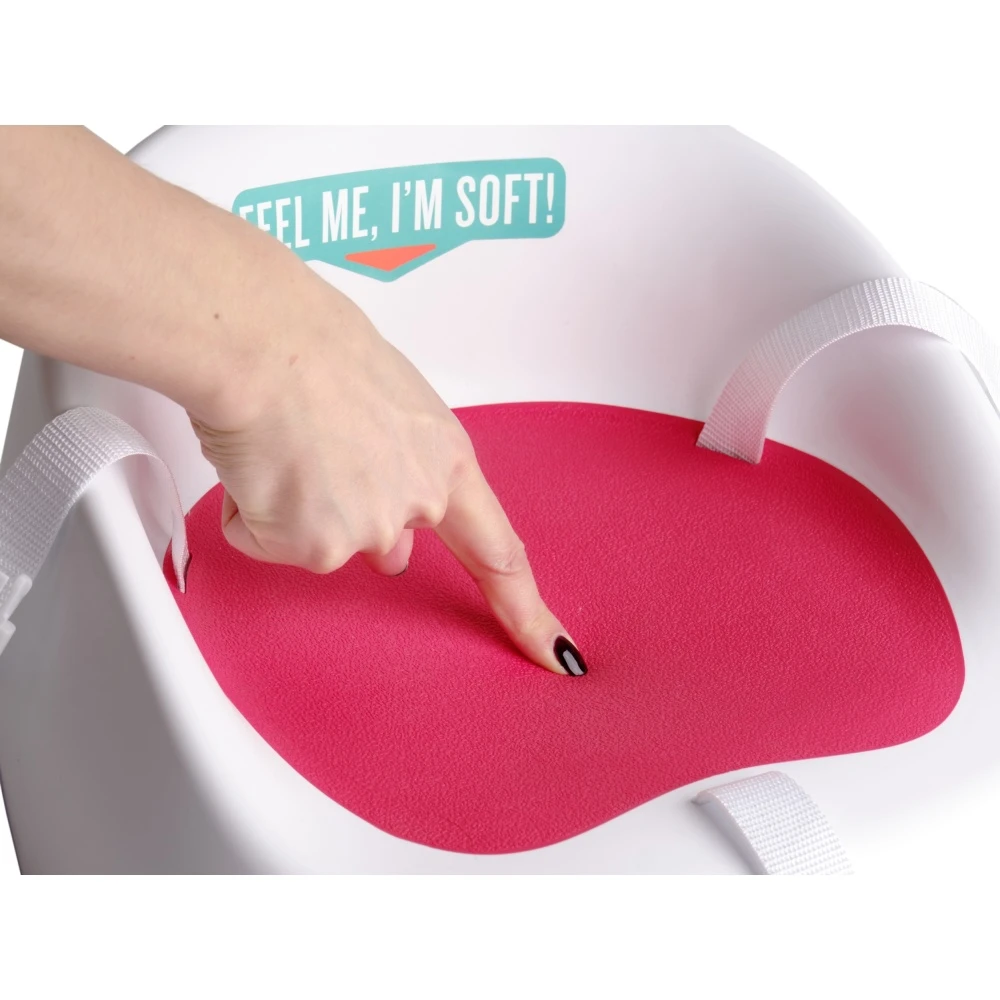 Rehausseur Bébé Rose – Image 5