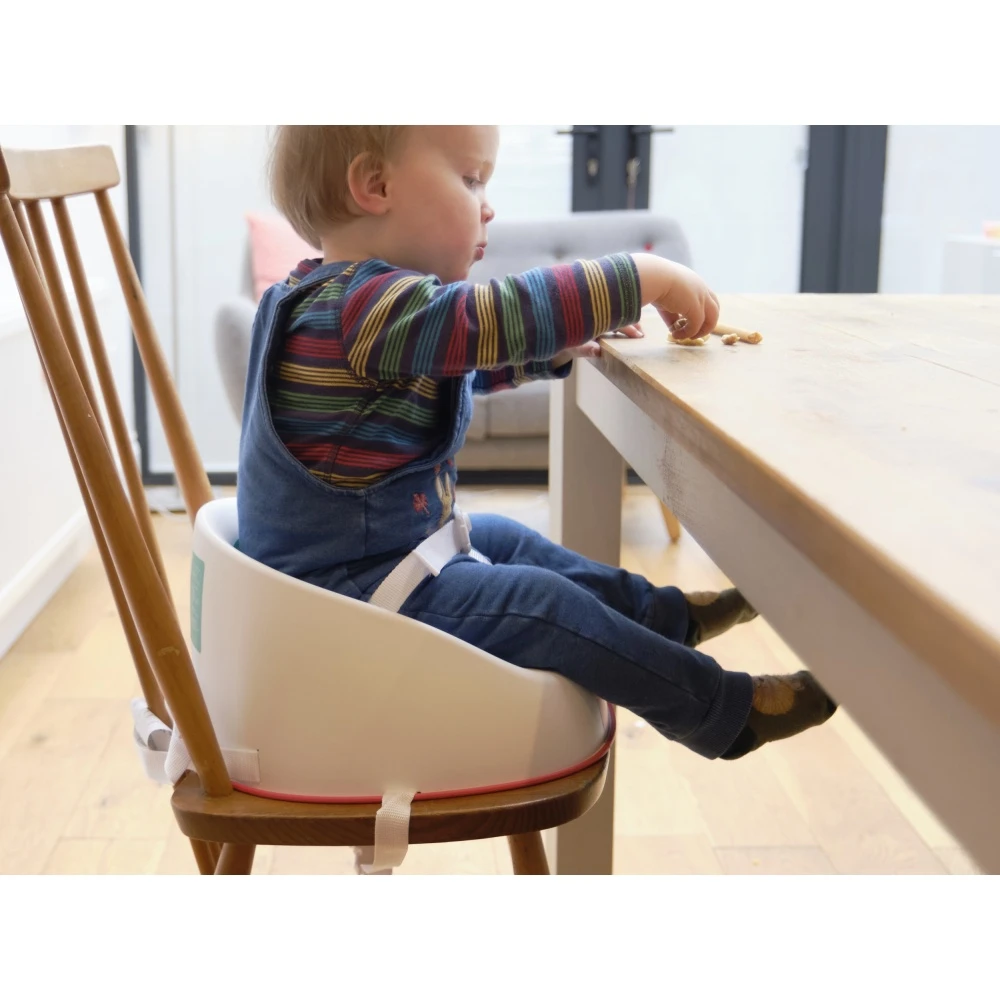 Rehausseur Bébé Rose – Image 7