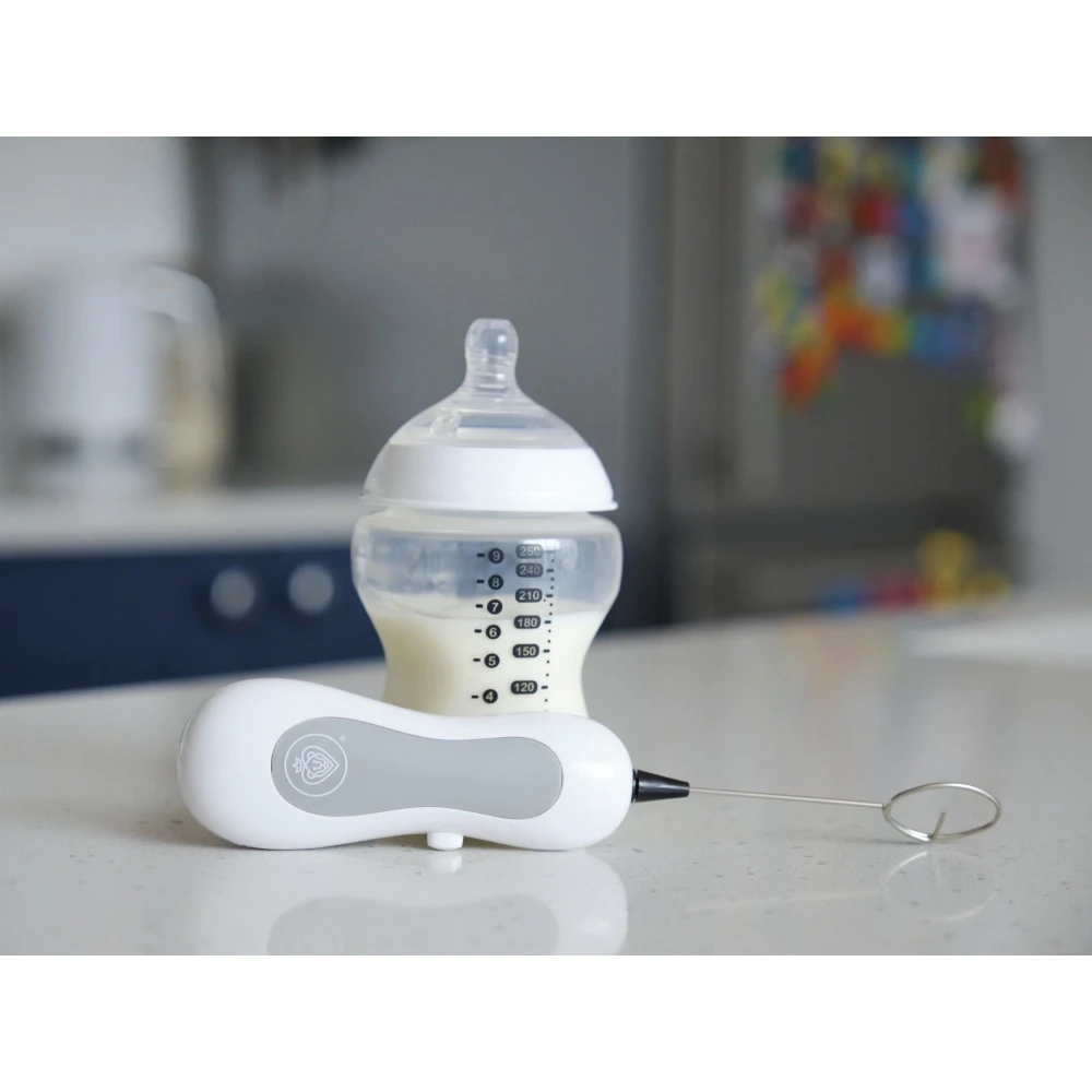 Mélangeur Pour Biberon Blanc – Image 3