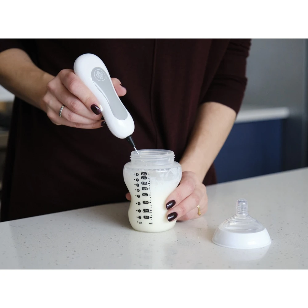 Mélangeur Pour Biberon Blanc – Image 8