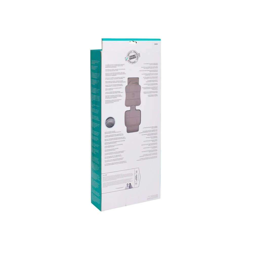 Protection De Siège Voiture Beige – Image 5