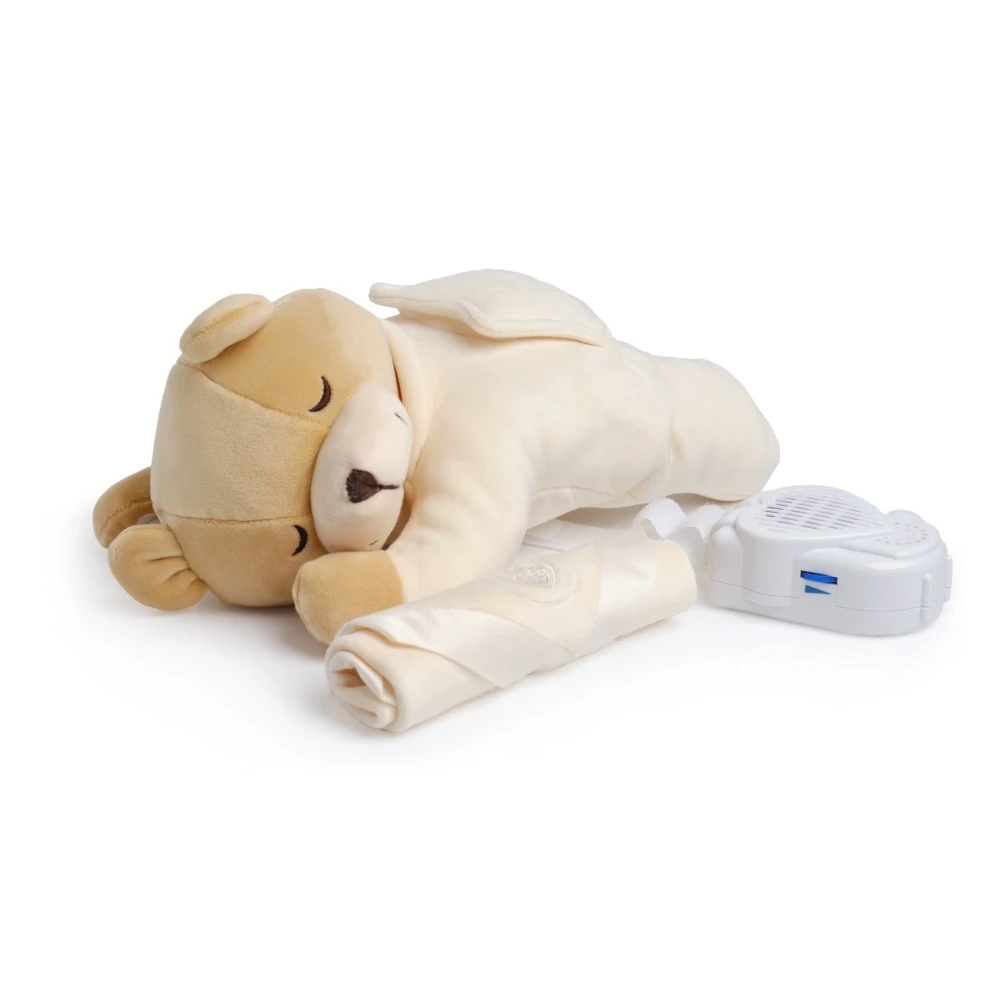 Peluche Ours écru Avec Son Intra-utérin – Image 12