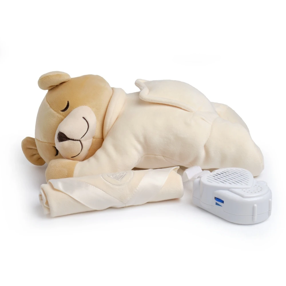 Peluche Ours écru Avec Son Intra-utérin – Image 14