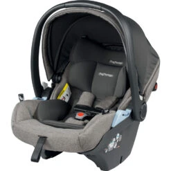 PEG PEREGO Siège Auto Coque Primo Viaggio Lounge City Grey - Groupe 0+