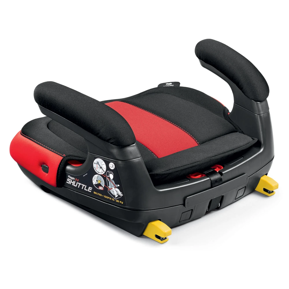 PEG PEREGO Rehausseur Auto Viaggio Shuttle Monza - Groupe 2/3 – Image 2