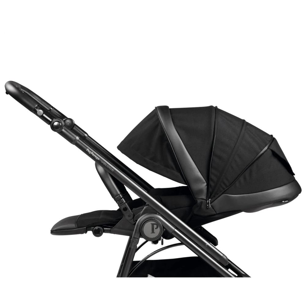 PEG PEREGO Poussette Veloce Licorice – Image 8