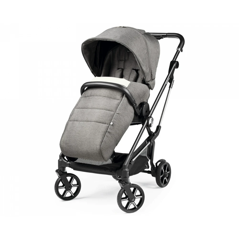 PEG PEREGO Poussette Vivace City Grey